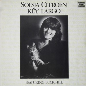 Soesja Citroen的專輯Key Largo