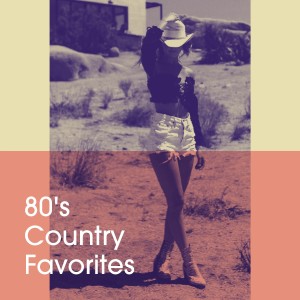 Album 80's Country Favorites from The Country Dance Kings