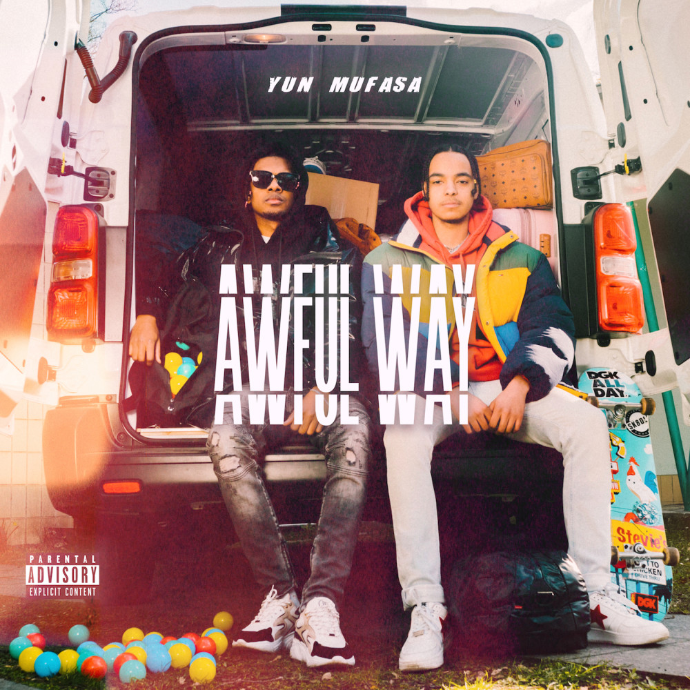 Awful Way (Explicit)