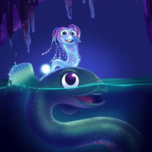 Listen to Curious Creature - From "Hana the Glowworm" Musical song with lyrics from Chris Sanders