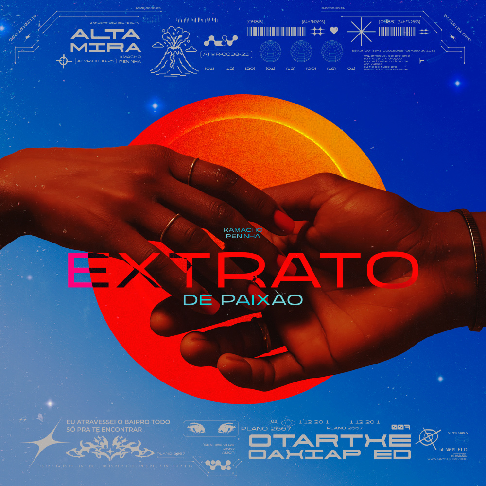Extrato de Paixão