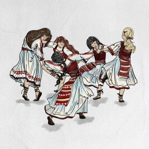 Irina Rimes的专辑Hora fetelor