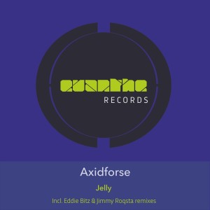 Axidforse的專輯Jelly