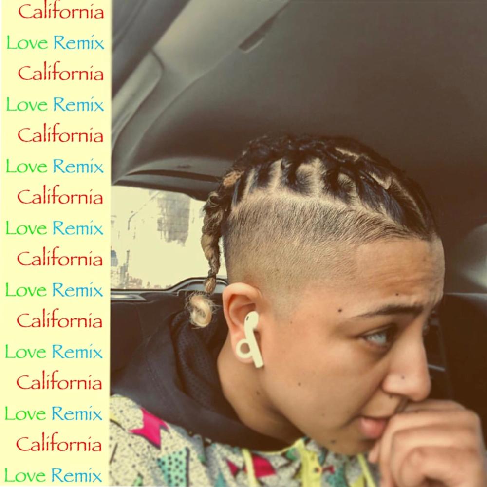 California Love (feat. Quincy Thomas) (Radio Edit Remix)