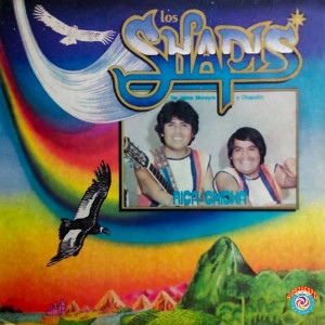 收聽Los Shains的PIEDRA歌詞歌曲