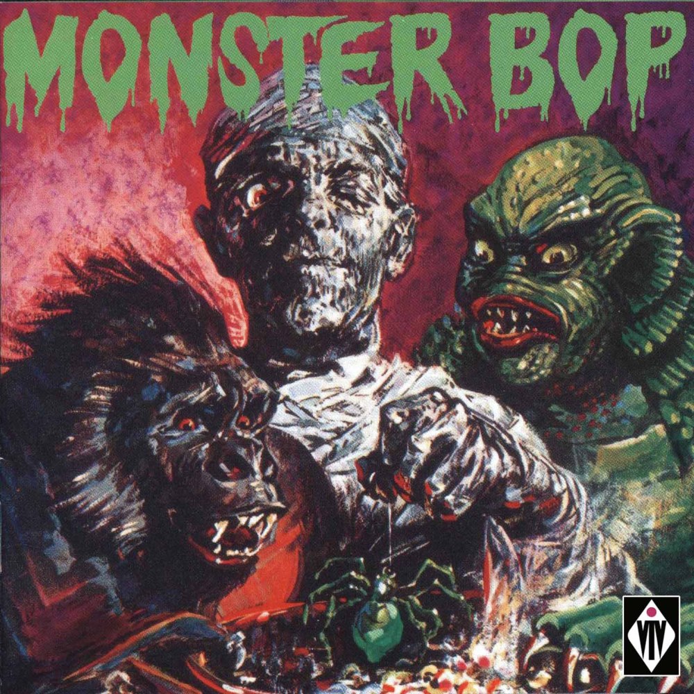 The Monster Hop