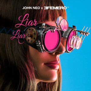 Album Liar Liar from John Neo