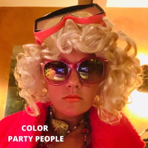 Color的專輯Party People