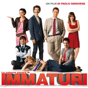 Album Immaturi (Colonna sonora originale del film) from Andrea Guerra