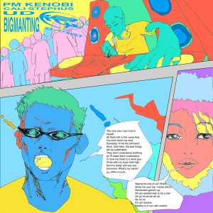 Listen to BIG MAN TING (feat. Calli Stephus) song with lyrics from PM Kenobi