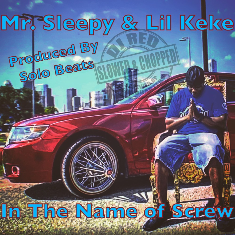 In The Name of Screw (Remix) (Slowed & Chopped) (Slowed & Chopped|Remix|Explicit)