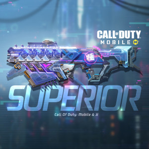 Album Superior from Call Of Duty: Mobile