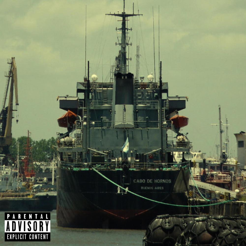 Cabo de hornos (feat. Negro Nalech) (Explicit)