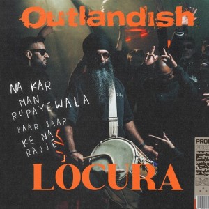 Outlandish的專輯Locura (Amapiano Remix)