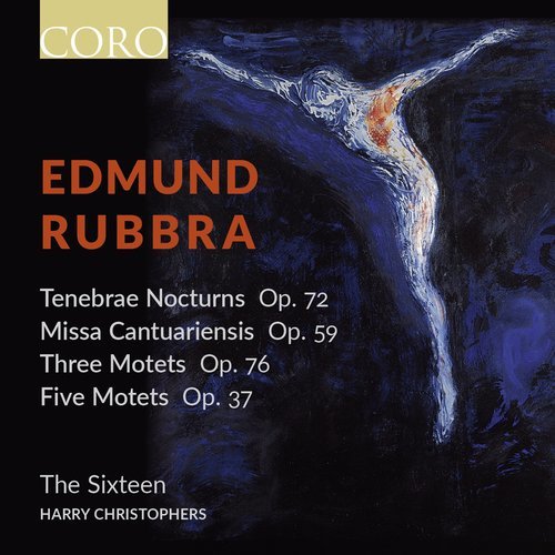Three Motets, Op. 76: II. There is a Spirit