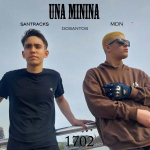 Album UNA MININA from MDN