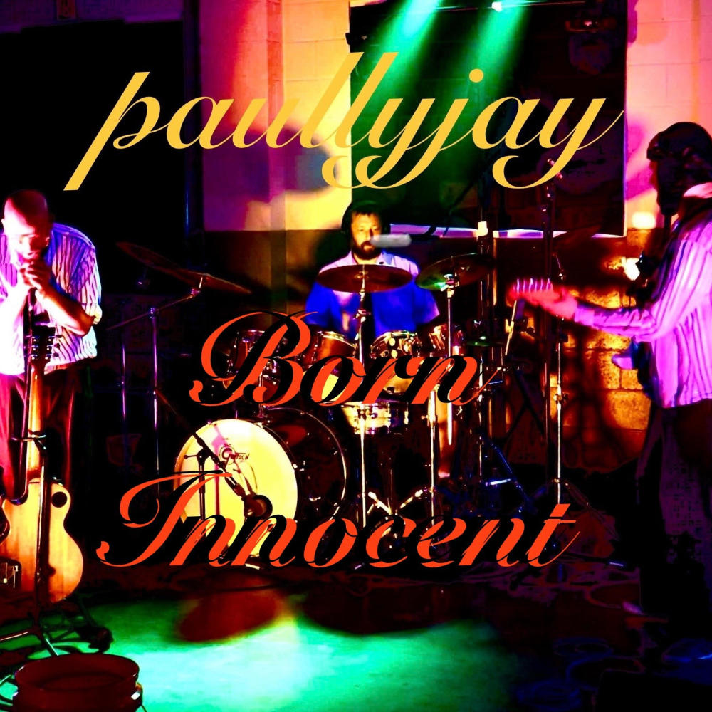 Born Innocent (feat. Alex Fisher & Kit Bateman) (Special Version live From The Moulton Gun Club)