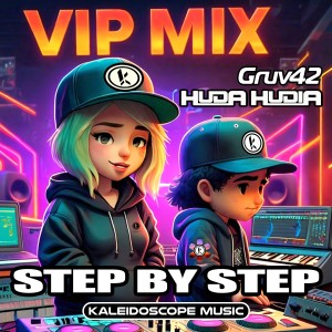 Huda Hudia的專輯Step By Step (VIP MIX)