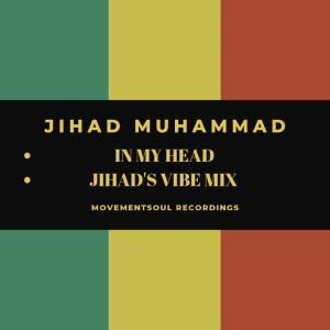 Album In My Head EP oleh Jihad Muhammad