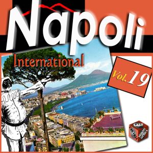 Album Napoli international Vol. 19 from Various
