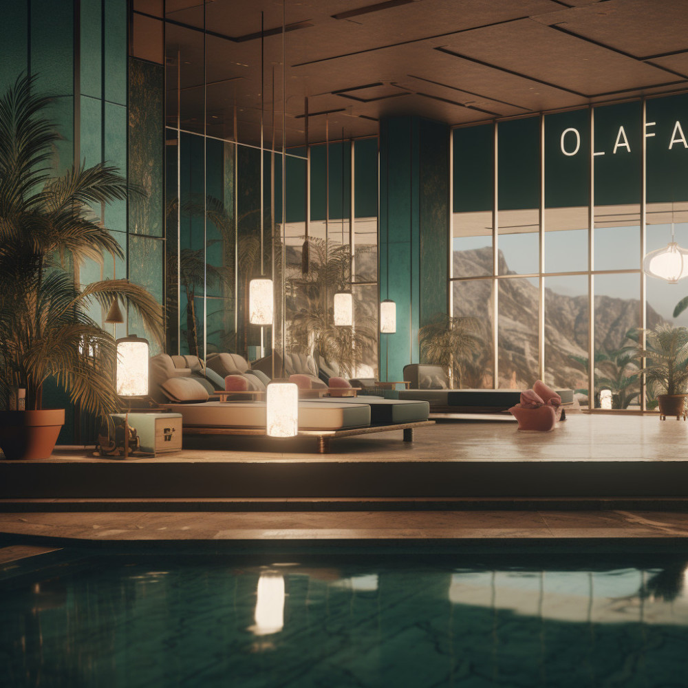 Lofi’s Calm Spa Soundscapes