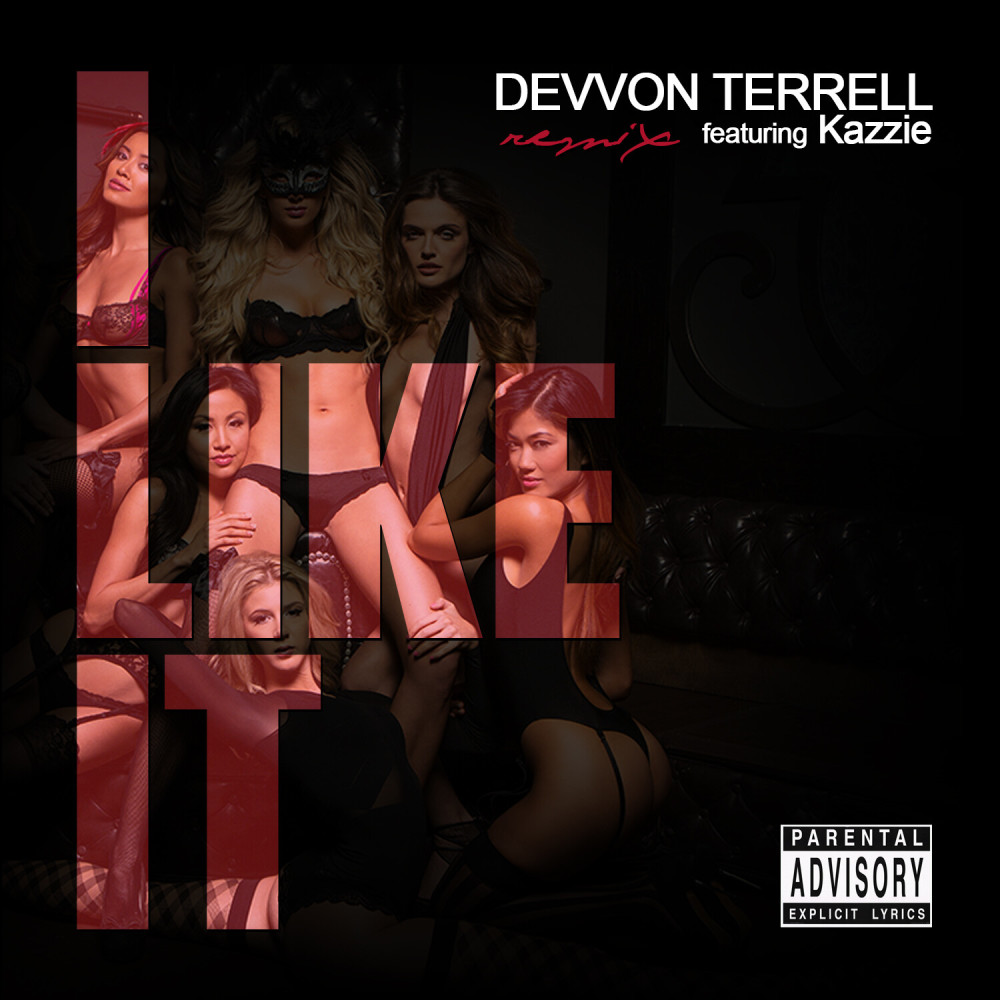 I Like It (Remix) (Remix|Explicit)