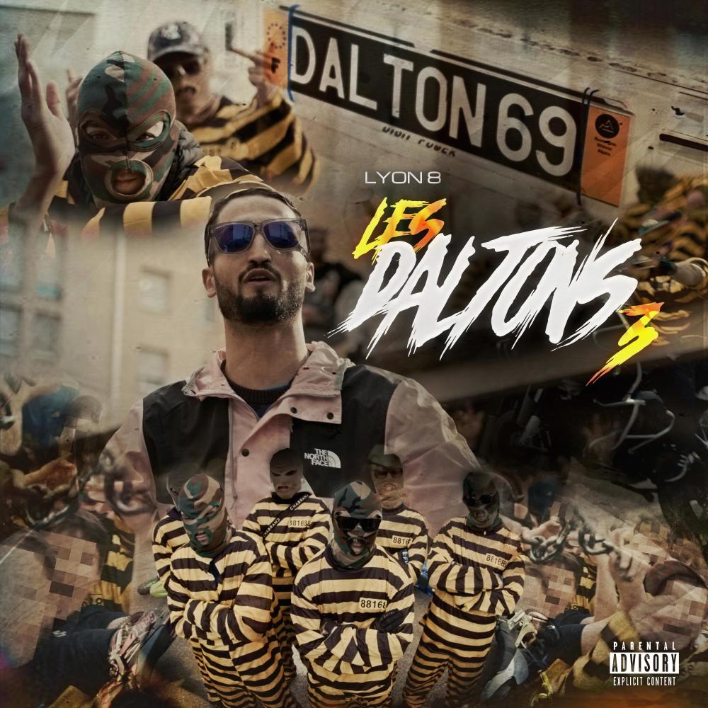 Dalton 3 (feat. N.a.e, FlipFlap z8, Mylo vln, Bibi laffreux, Dex z8, Le couz, Amr & Speeder-man) (Explicit) (feat. N.a.e, FlipFlap z8, Mylo vln, Bibi laffreux, Dex z8, Le couz, Amr & Speeder-man|Explicit)