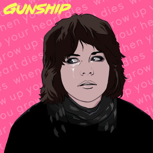 ดาวน์โหลดและฟังเพลง When You Grow up, Your Heart Dies พร้อมเนื้อเพลงจาก GUNSHIP