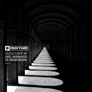 อัลบัม Groove Enemy EP ศิลปิน Axel Karakasis