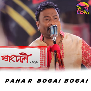 Listen to Pahar Bogai Bogai song with lyrics from Krishnamoni Chutia