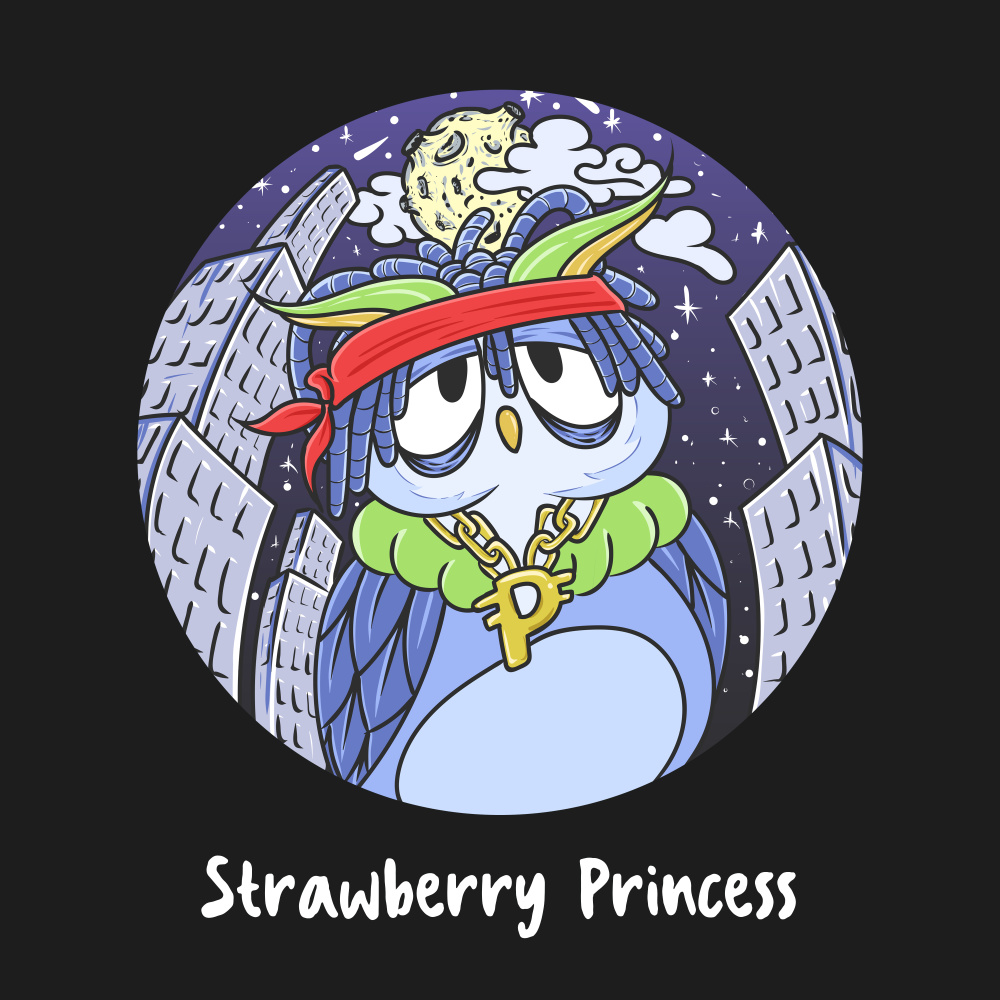 Strawberry Princess