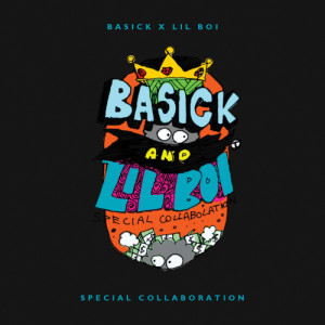 อัลบัม Basick X Lil Boi ศิลปิน lIlBOI