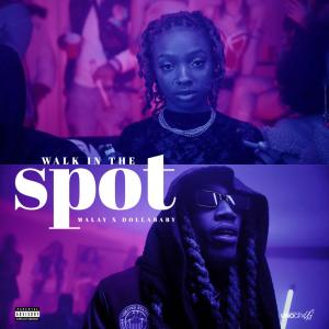 Dollababy的專輯Walk In The Spot (Explicit)