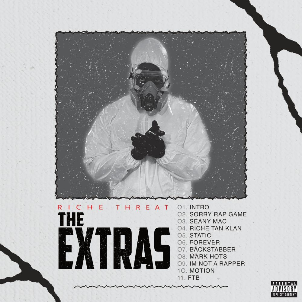 Static (feat. Riche Chez) (Explicit)