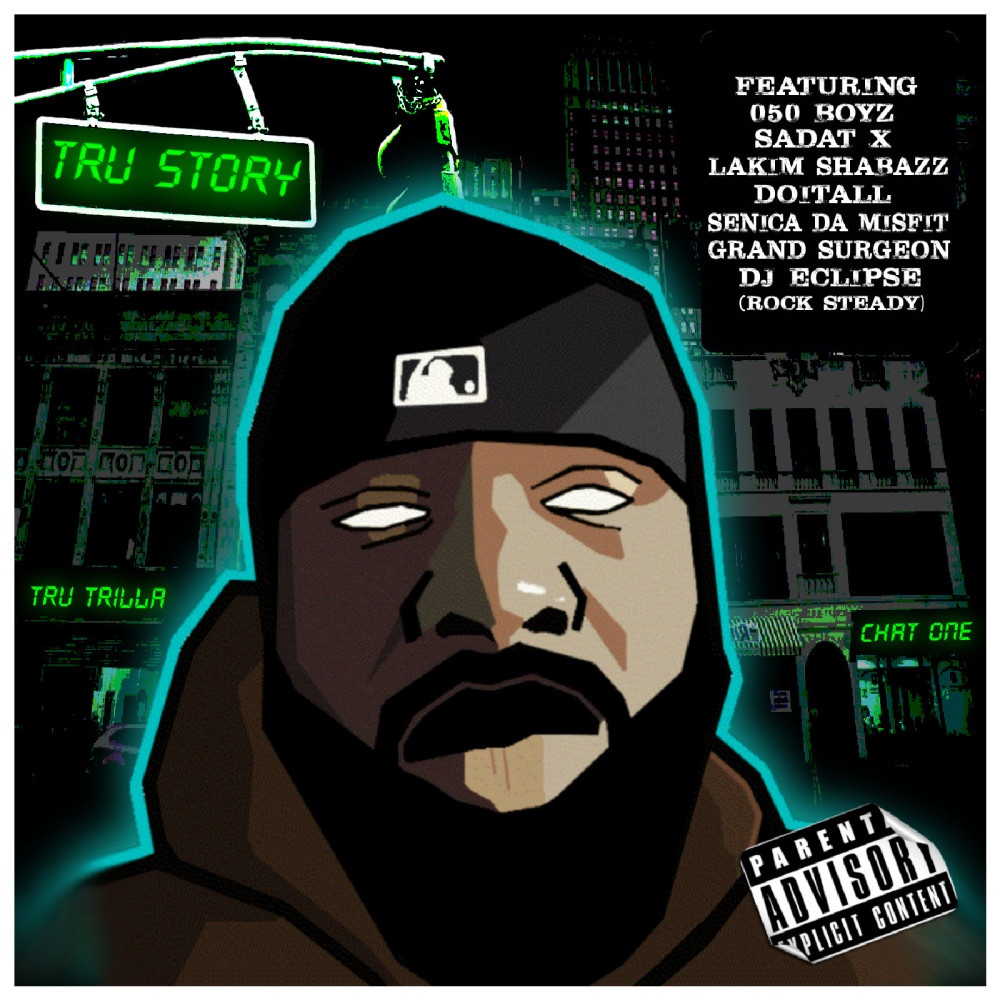 Tradition (feat. Lakim Shabazz & Sadat X) (Explicit)