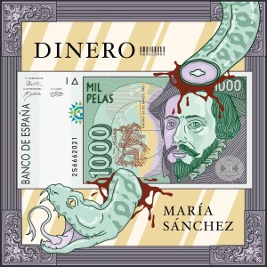 收聽María Sánchez的DINERO歌詞歌曲