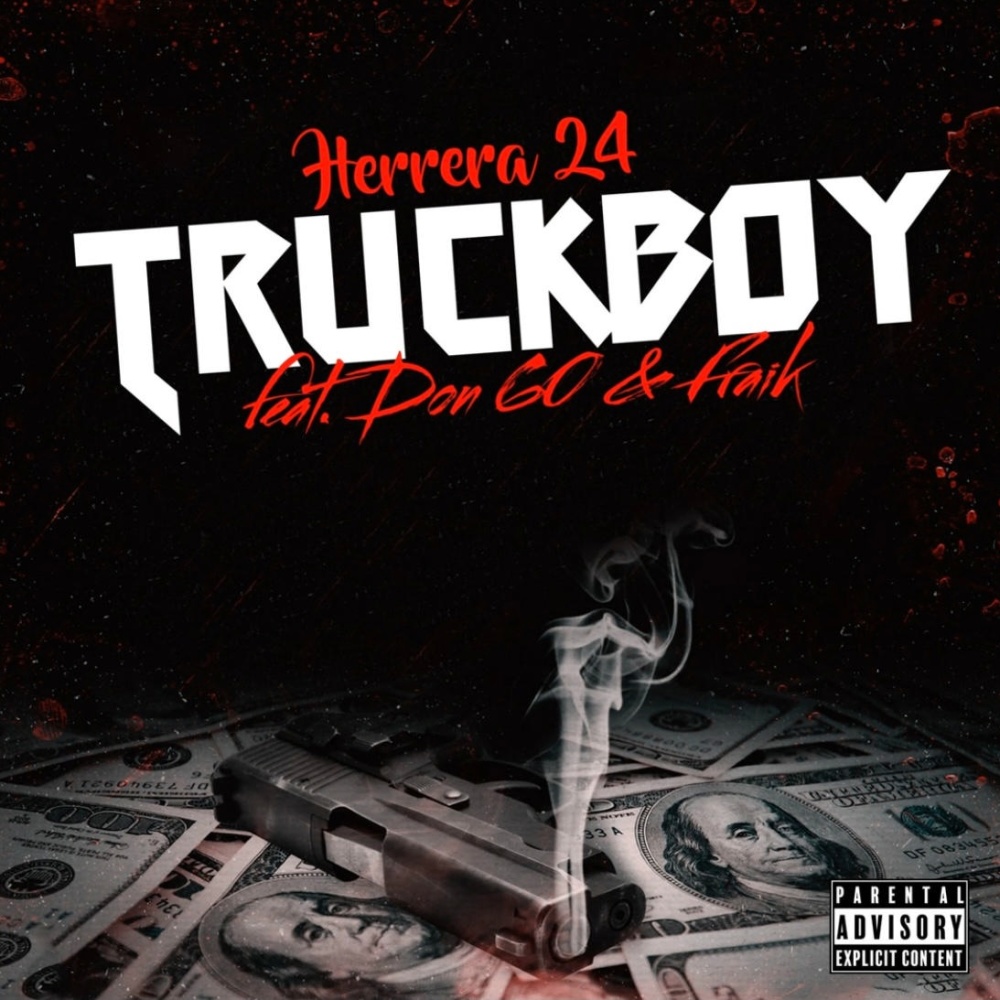 Truckboy (feat. Don 60 & Fraik) (Explicit)