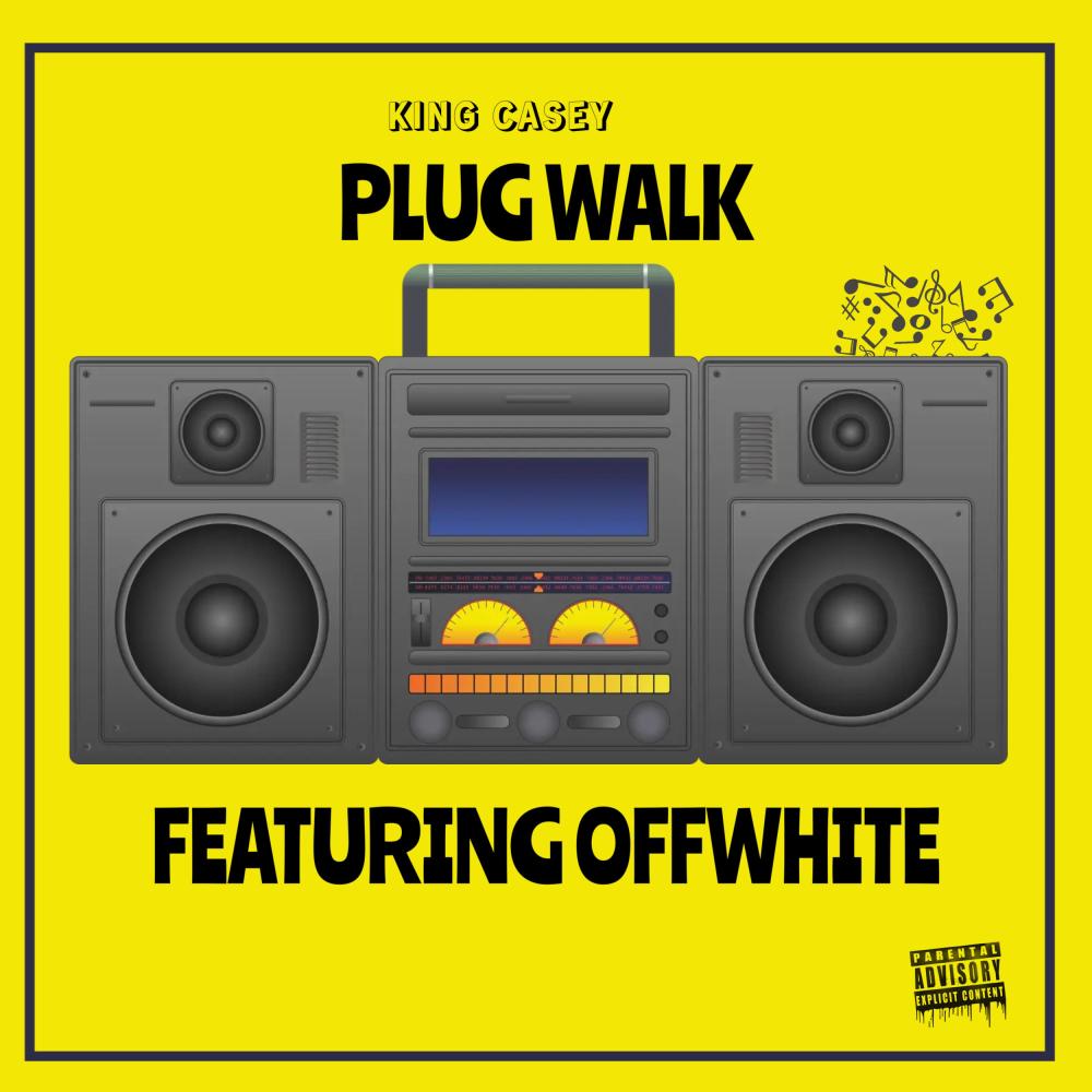 Plug Walk (feat. OffWhite) (Explicit)