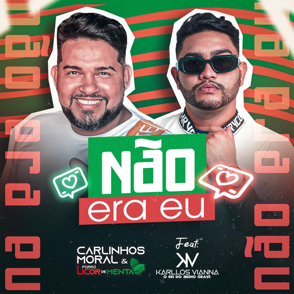 Não era eu (feat. Karllos Vianna)