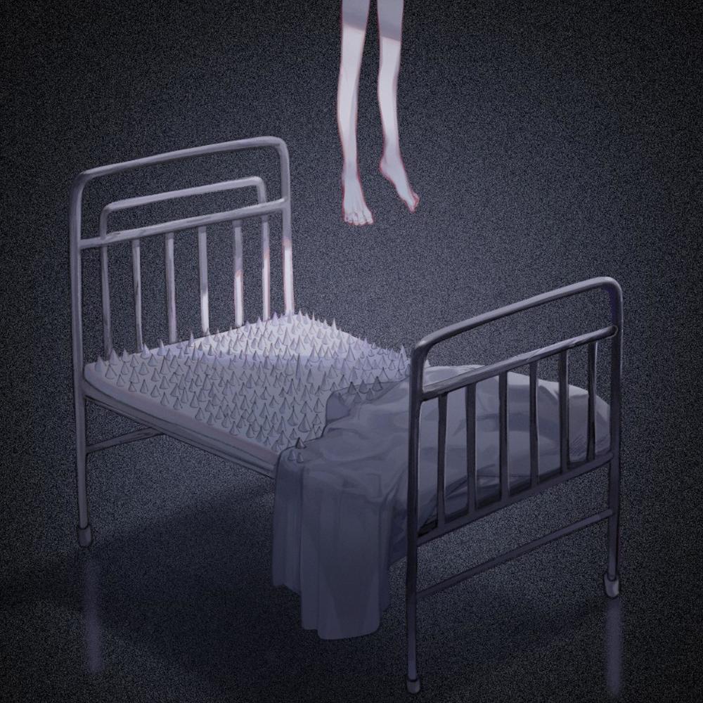 Blue (Feat. Evila Daft)