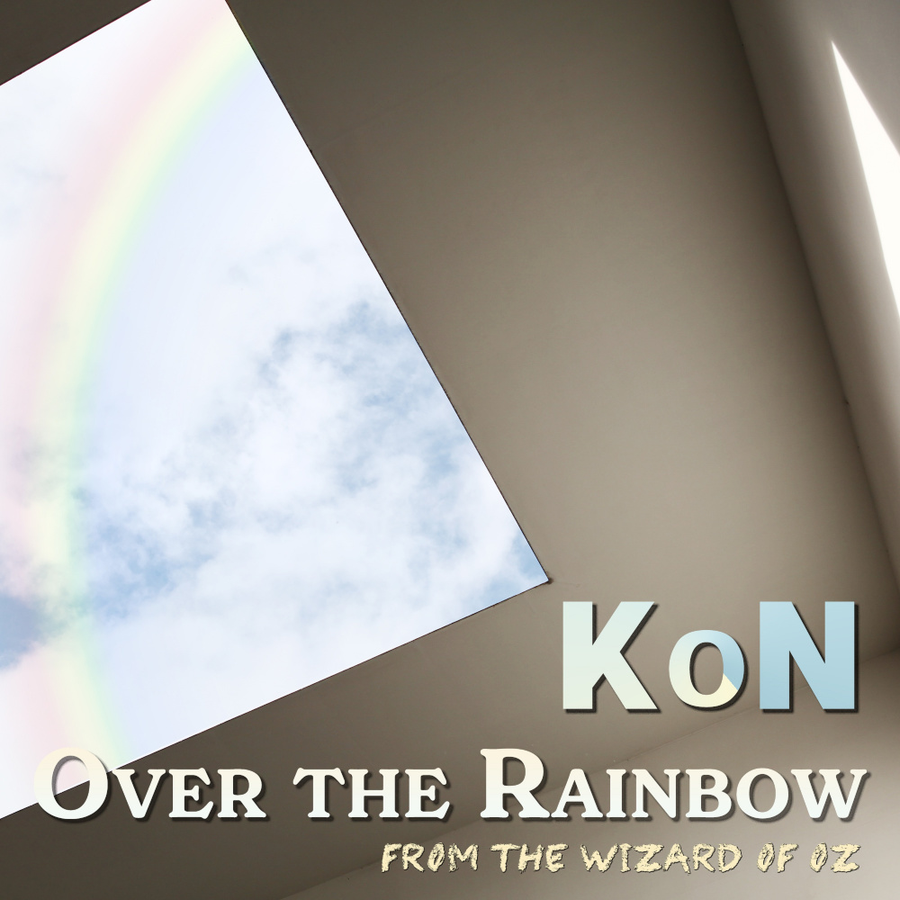 Over The Rainbow Cover  Version