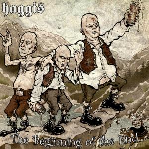 Dengarkan lagu The Beginning of the End nyanyian Haggis dengan lirik