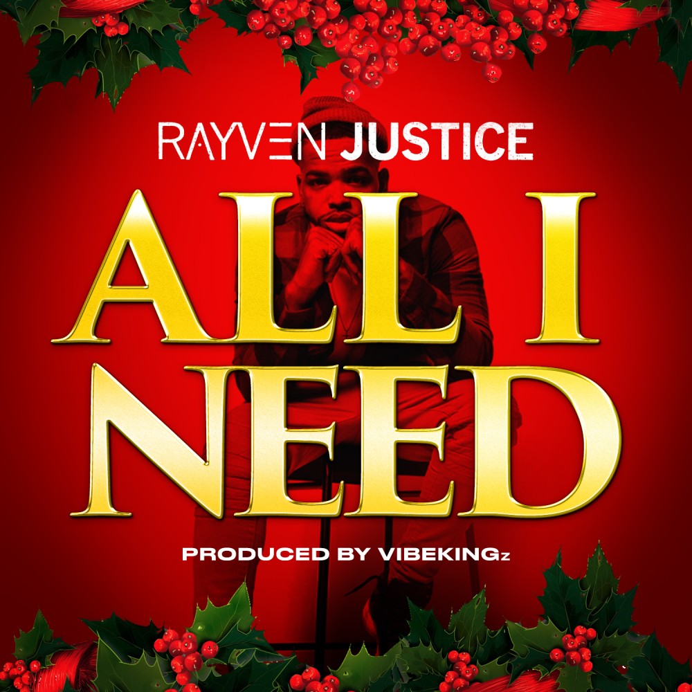 All I Need (Explicit)