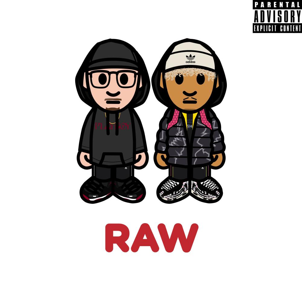 Raw (feat. Cam Howe) (Explicit)
