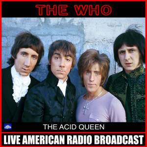 收聽The Who的Shakin' All Over (Live)歌詞歌曲