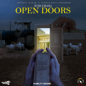 收聽Juss Craig的Open Doors (Humility Riddim)歌詞歌曲