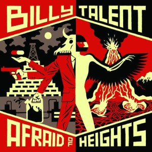 收聽Billy Talent的Big Red Gun歌詞歌曲