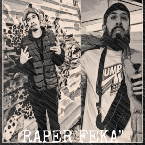 收聽MG MX的RAPER FEKA (feat. Tiger Noob) (Explicit)歌詞歌曲
