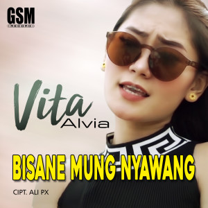 Dengarkan lagu Bisane Mung Nyawang nyanyian Vita Alvia dengan lirik