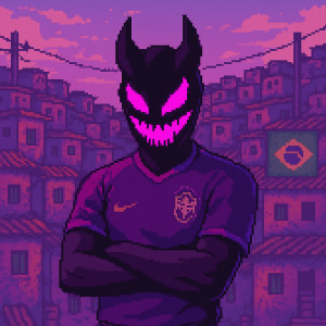 อัลบัม HARDSTYLE NA FAVELA (Explicit) ศิลปิน RAIZHELL